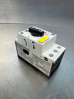 USED Allen-Bradley 140M-C2E-B10