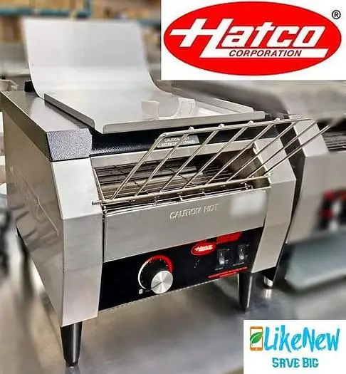 Hatco Conveyor Toaster
