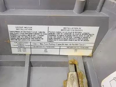 USED ALLEN-BRADLEY 609-BCW