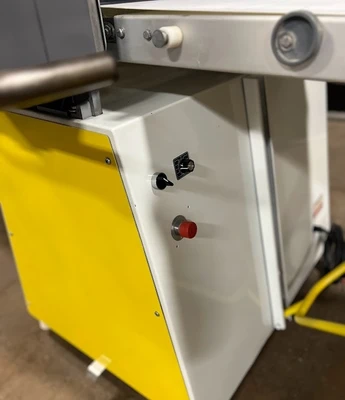8-0148 Rondo SSO 68C Reversible Dough Sheeter