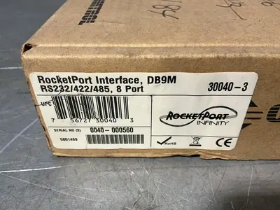 Used ROCKETPORT 3000228 Network Hubs Ohio US | HGR 24 #1345255