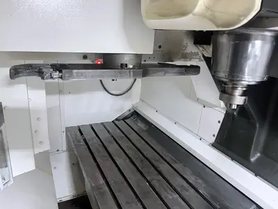 USED 2016 DMG MORI CMX1100V