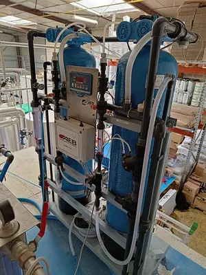 USED 2021 AEB DEMIPLUS 50