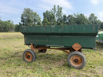 Used _UNKNOWN_ _UNKNOWN_ Gravity Wagons Michigan US | Miedema Asset Management Group #1443278