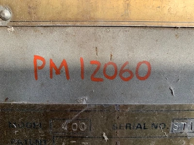 USED Bird 400