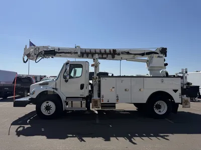 Used 2023 FREIGHTLINER ALTEC DM47 Truck-Mounted Cranes Minnesota US | Carco Truck & Equipment #1513933