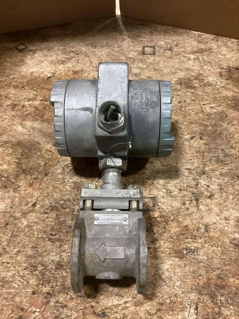 W-D1HS1SFTNF-T 1-1/2” Stainless Flow Meter 1600psi