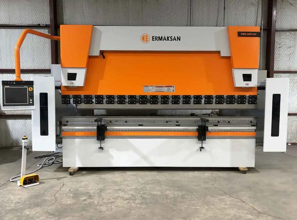 New | in-Stock ERMAKSAN _UNKNOWN_ Press Brakes Texas US | FMI Trading #679520