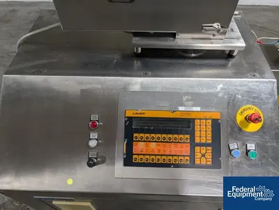 USED Gabler-KG WLS GABLER Mirrored Extruder System