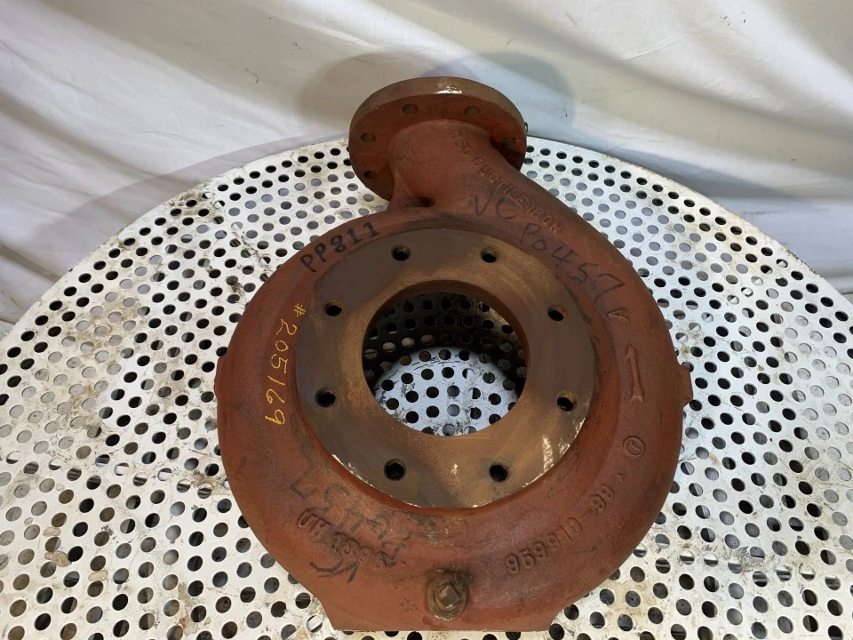 Worthington 6x4-13 UH1896 959919-99 150 Ductile Iron Pump Casing