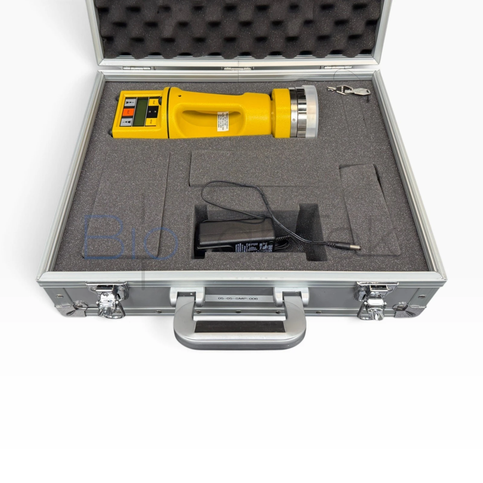 Used Bioscience International 19121 Air Sampling Missouri US | BioLabTek #1356089
