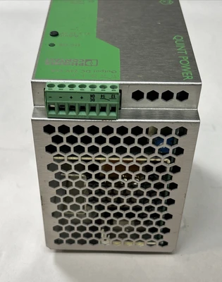 Used PHOENIX CONTACT QUINT-PS-100-240/24DC/10 Miscellaneous Equipment (Electrical & Power) Ohio US | Surplus Asset Holdings #1507109