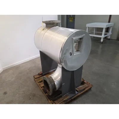 Used TRANTER INC SM-22-H-06-US-300 Heat Exchangers West Virginia US | JM Industrial #1764598