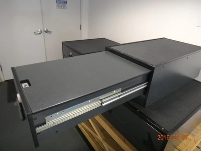 SUV Tuckerbox Locking Storage Box 20x36x12.5