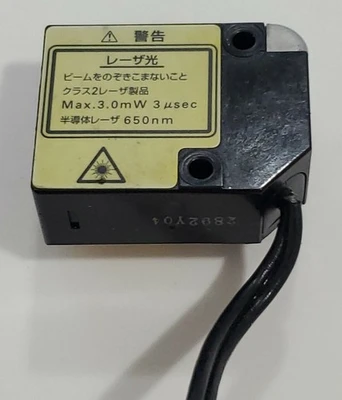 USED OMRON E3C-LD11