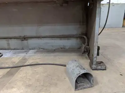 CINCINNATI 1012 Mechanical Shear | Lion Machinery (7)