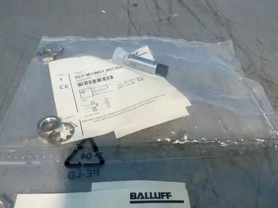 New | in-Stock BALLUFF BES M12MD1NSC80ES04G Proximity Sensors Ohio US | HGR 24 #1580190