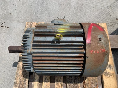Marathon Electric Motor 100 HP 1775 RPM 230/460 Volts