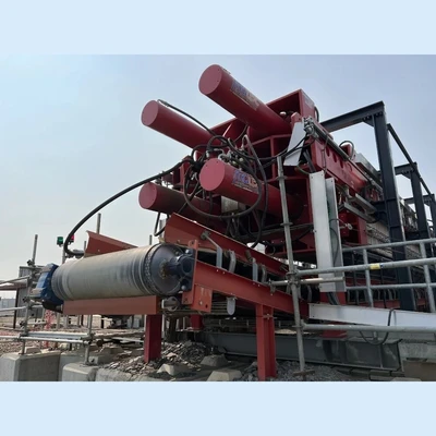 USED 2016 MATEC MACHINERY TECHNOLOGY MAGNUM FP2000X2000/100 NEWTT HTP