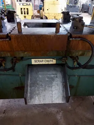 Used AZIMUTH _UNKNOWN_ High Speed Production Presses Ohio US | Yoder Brothers machinery #91131