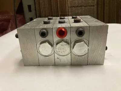 Used GRACO MXD10-025S, L07-125T, MXI10-025S Pump & Valve Parts Ohio US | Surplus Asset Holdings #1236491