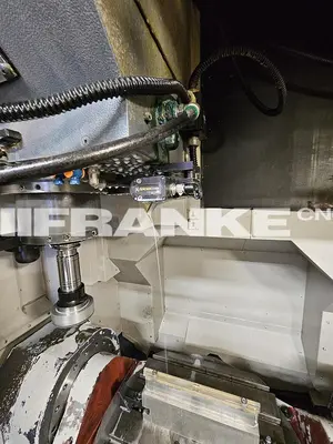 Used 2001 MORI SEIKI GV-503/5AX Vertical Machining Centers US | FRANKE CNC, LLC #1371030
