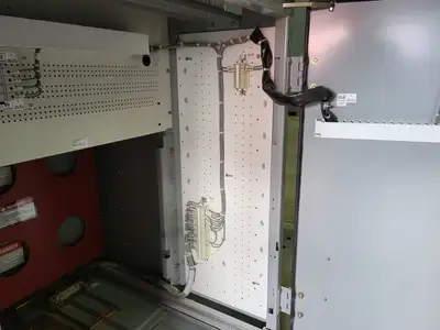1200A 4160V Switchgear, Main Breaker & Tie Breaker w/ 2 Auxiliary Units