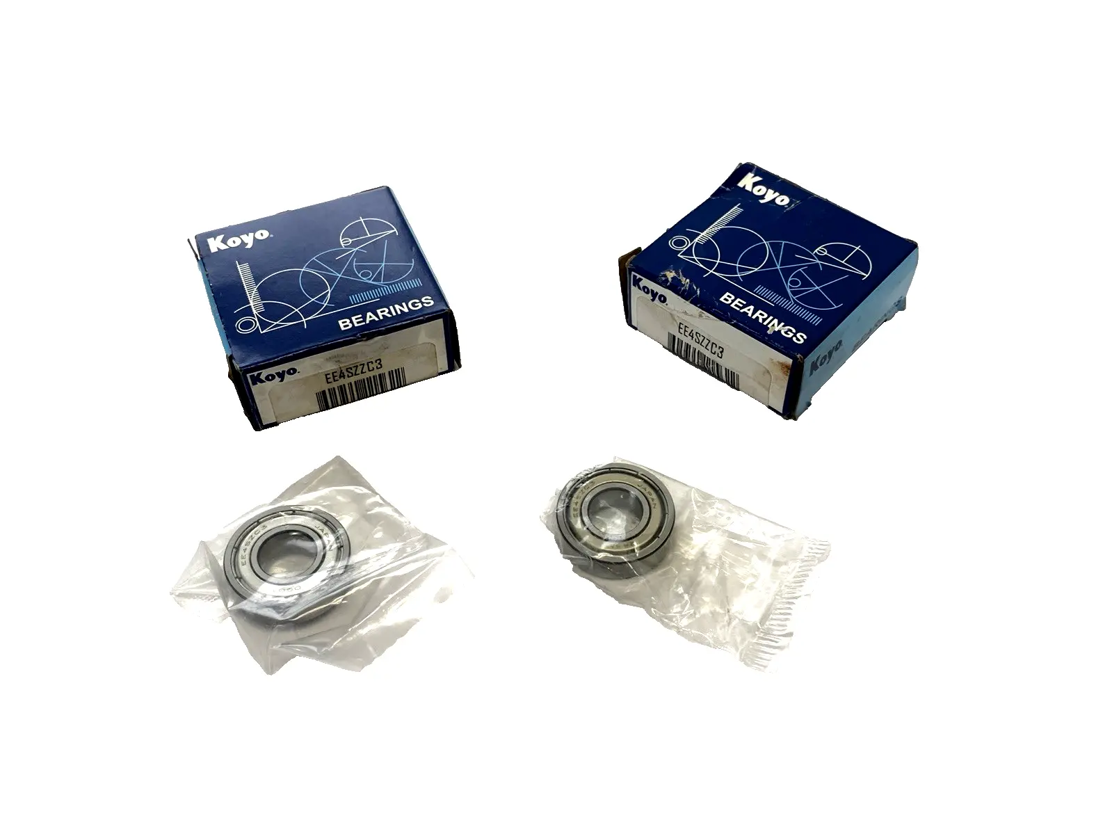 New | in-Stock Koyo EE4SZZC3 XM Bearings Michigan US | Maverick Industrial Sales #1402044