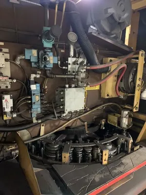 STRIPPIT FC1000 Turret Punch, CNC | Asset Exchange Corporation (2)