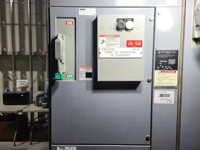 USED SQUARE D MODEL 6