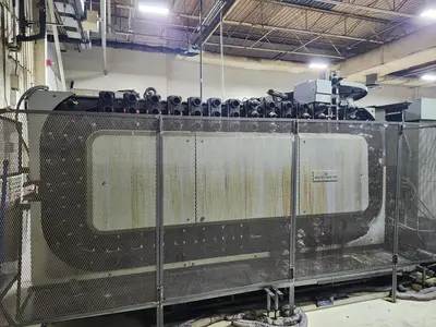 MAKINO MC-86 Machining Centers, Horizontal | Asset Exchange Corporation (6)