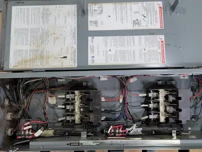 USED SQUARE D DTU361