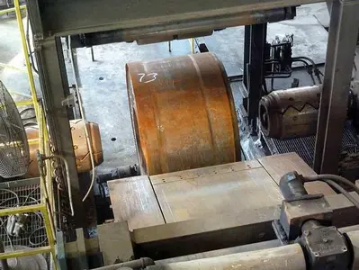 1830MM (72") Meco 2-HI Temper Mill (Used)
