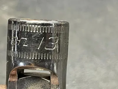 Shallow Socket FSUM13A SNAP ON