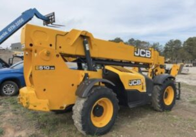 USED 2021 JCB 510-56