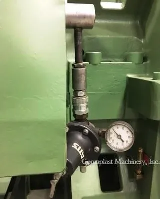 USED DAVIS STANDARD 60IN60TPIH