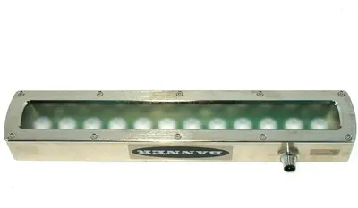 NEW BANNER ENGINEERING LEDWLA290AD6-XQ VISION LIGHT 13977 LEDWLA290AD6XQ