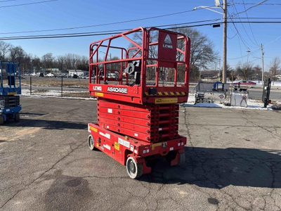 USED 2020 LGMG AS4046E