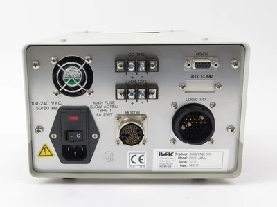 Used IVEK DigiSpense 3009 Programmable Logic Controllers California US | ANACAPA EQUIPMENT BROKERS, INC #1412048
