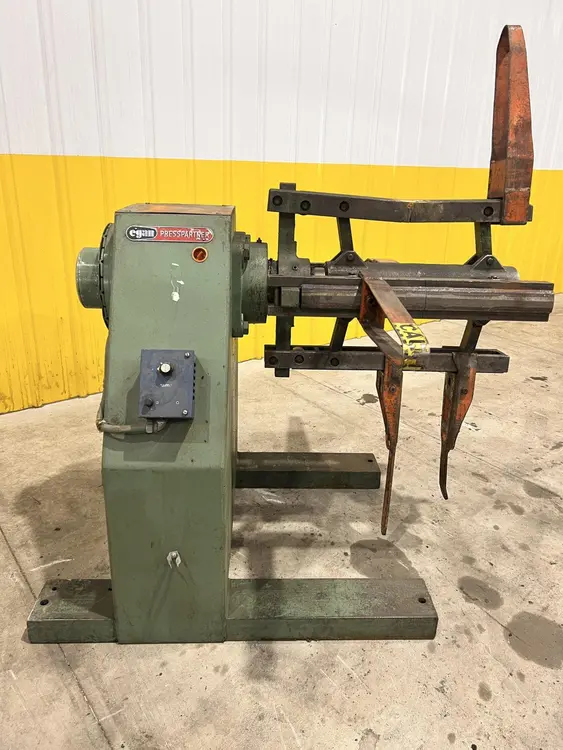 Used EGAN _UNKNOWN_ Uncoilers Ohio US | Yoder Brothers machinery #89133