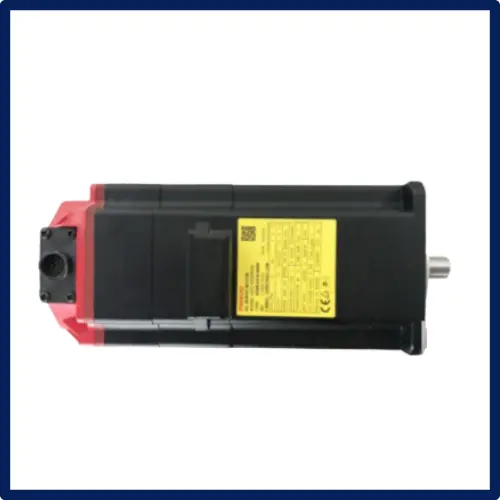 Used OTHER BRANDS A06B-0215-B500#0100 Servo Motors Texas US | CNC TOOLS LLC #1387907