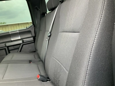 USED 2018 FORD F150
