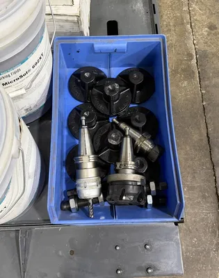 2022 HAAS VF-5SS Vertical Machining Centers CNC | CNC EXCHANGE (17)