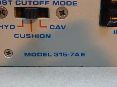 USED HUNKAR LABS 315-0