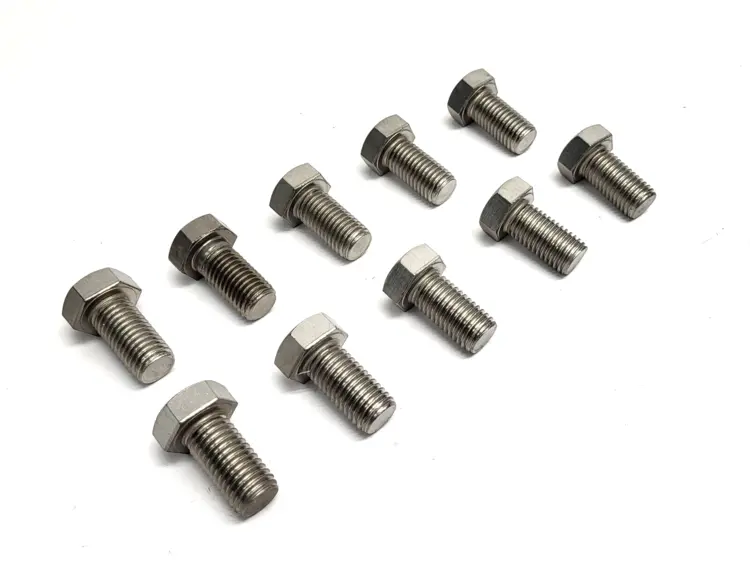 Used UNBRANDED 67579128 Nuts & Screws | Maverick Industrial Sales #1118055
