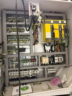 2018 METHODS MV-1600 Vertical Machining Centers | Toolquip, Inc. (7)