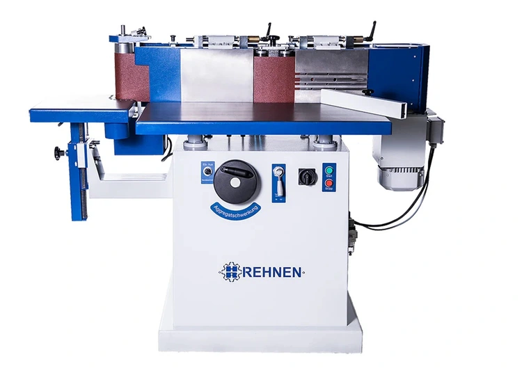New | Build-to-Order REHNEN RS-2010 Edge Sanders Pennsylvania US | Key Machine LLC #406504