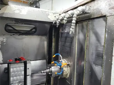 1998 MAZAK HTC-400 Machining Centers, Horizontal | Asset Exchange Corporation (19)