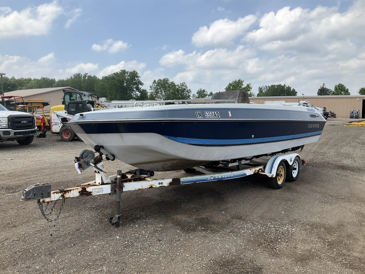 Used 1987 FOUR WINNS 200 CANDIA Boats (Misc) Michigan US | Miedema Asset Management Group #1341114