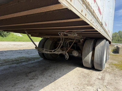 Used 2005 WABASH _UNKNOWN_ Box Trailers Indiana US | Miedema Asset Management Group #1414434